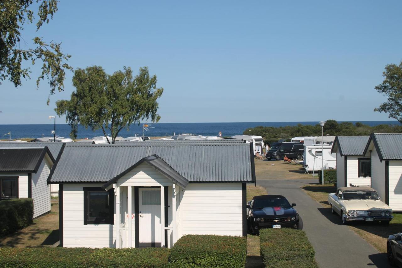 Tobisviks Camping Simrishamn Luaran gambar
